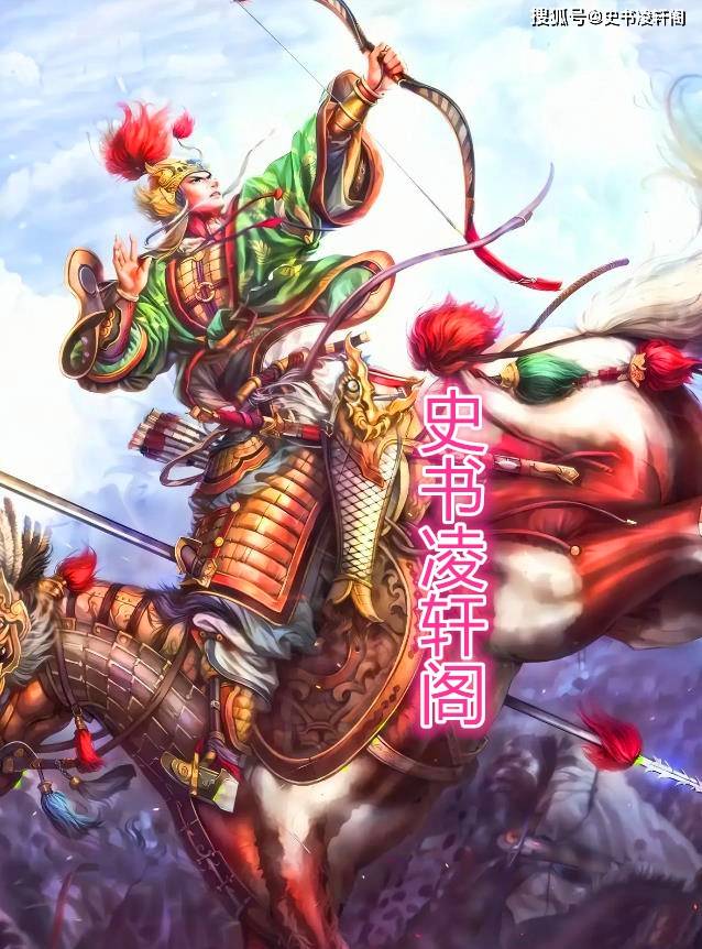 真正能从万军之中取敌将首级的八大猛将！  八大猛 第1张