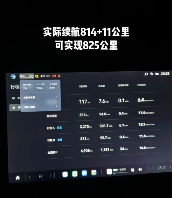 小米SU7 Max全程不充电穿越820公里羌塘无人区 打破全网最高续航里程纪录 Max 穿越820公里无人区 第9张