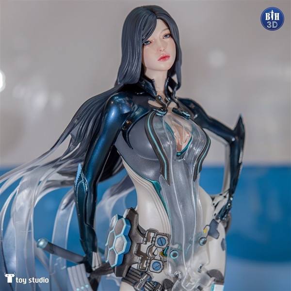 《星刃》女性角色人偶实物图赏：身材出众吸睛 星刃 第2张