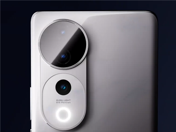 vivo S19系列官宣5月30日发布：首发索尼IMX921大底主摄 S19 第1张