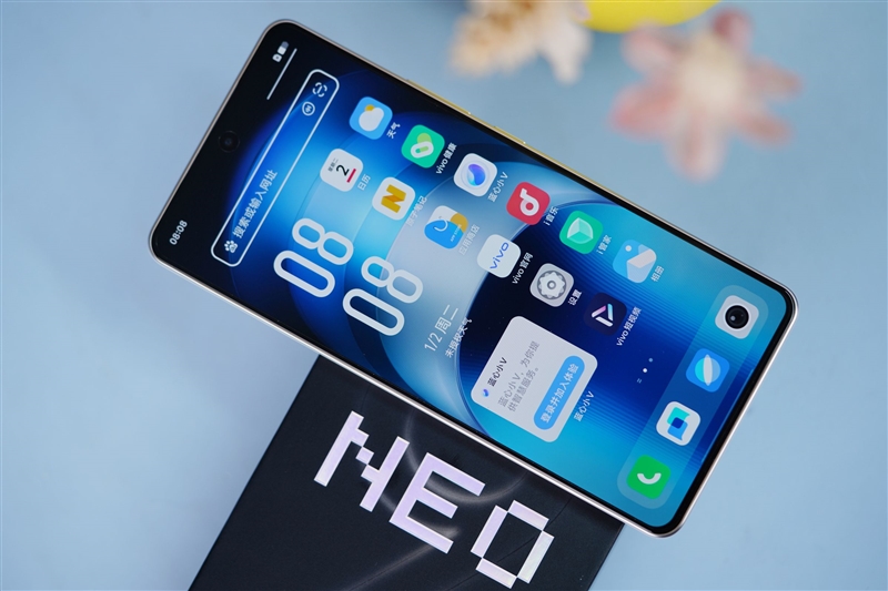 3K价位电竞神机！iQOO Neo9S Pro评测：144帧丝滑玩《原神》 iQOO Pro评测 第1张