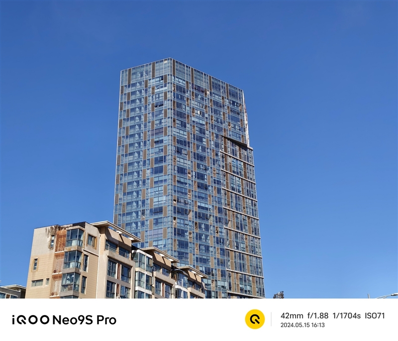 3K价位电竞神机！iQOO Neo9S Pro评测：144帧丝滑玩《原神》 iQOO Pro评测 第24张