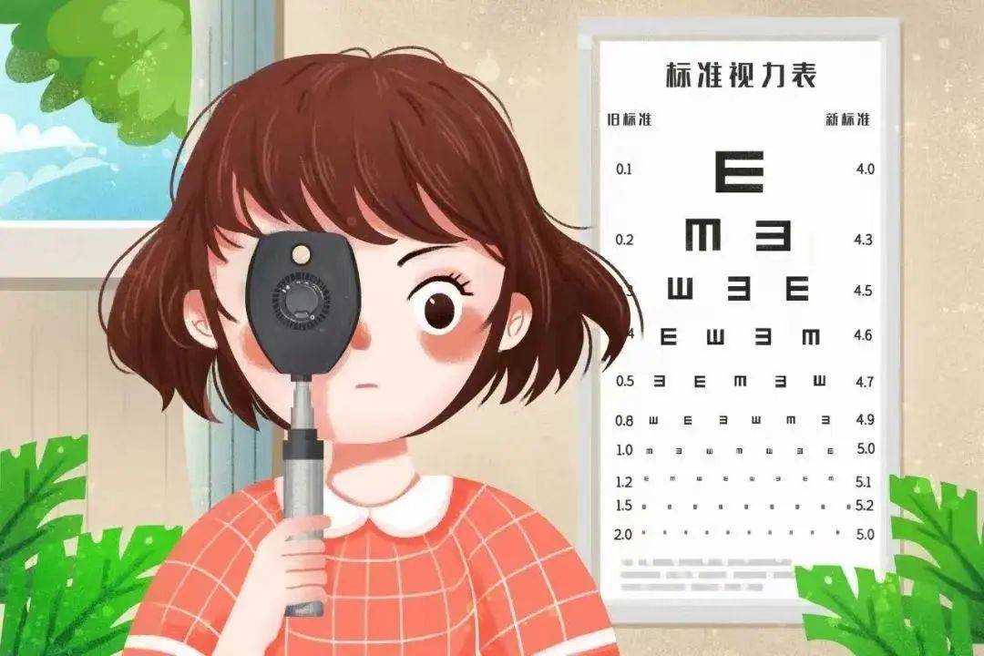 【学校卫生】如何看懂孩子的视力筛查结果？手把手教你解读  视力筛查 第3张