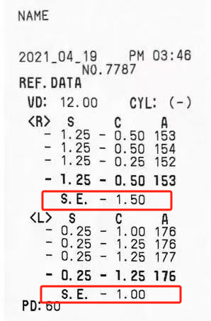 【学校卫生】如何看懂孩子的视力筛查结果？手把手教你解读  视力筛查 第8张