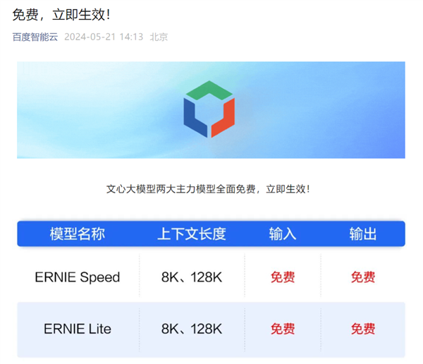 你打折、我免费 怎么AI圈突然打价格战了 AI圈 第7张