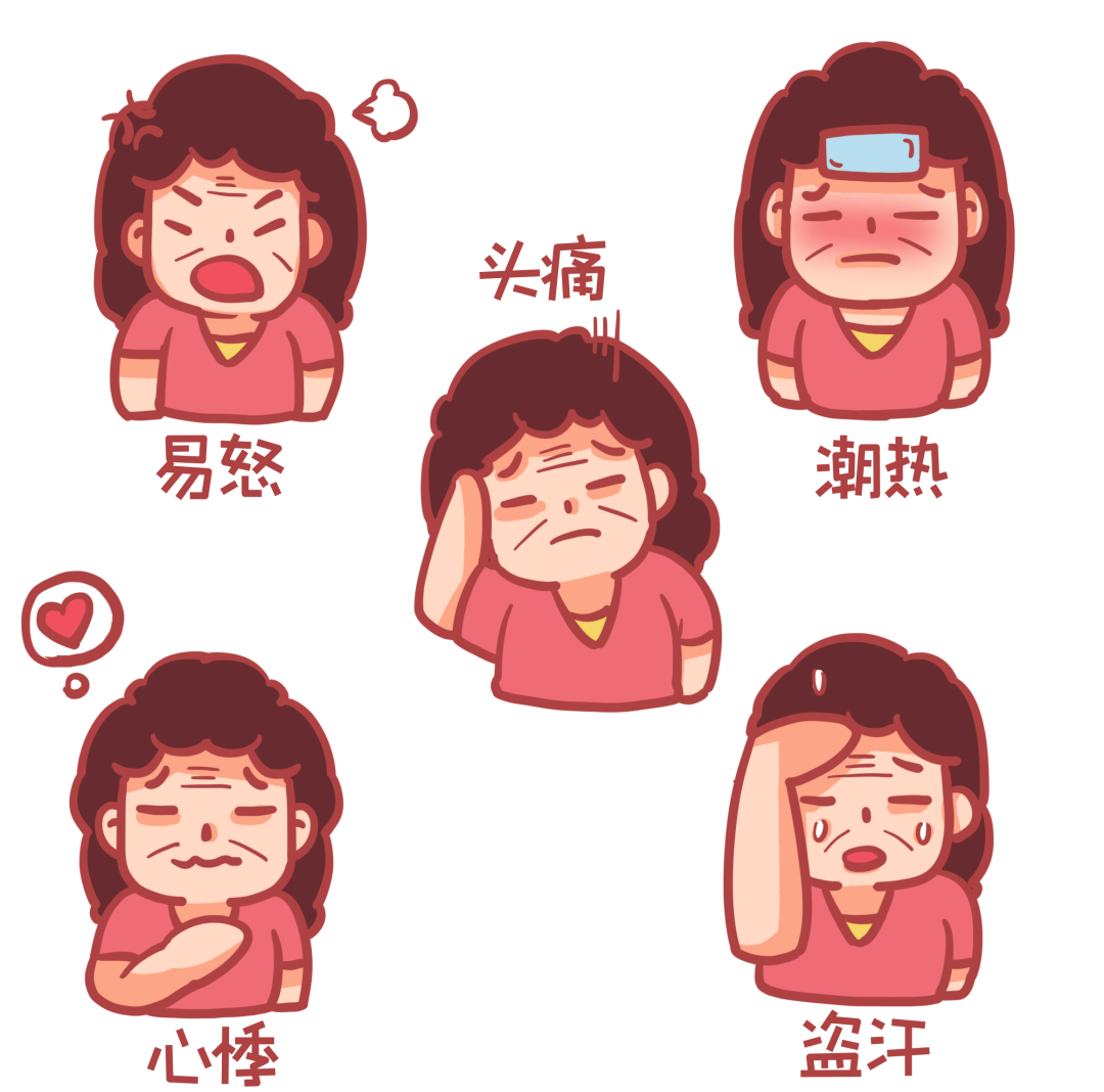 出现盗汗 要查骨密度吗？ 盗汗 骨密度 第2张