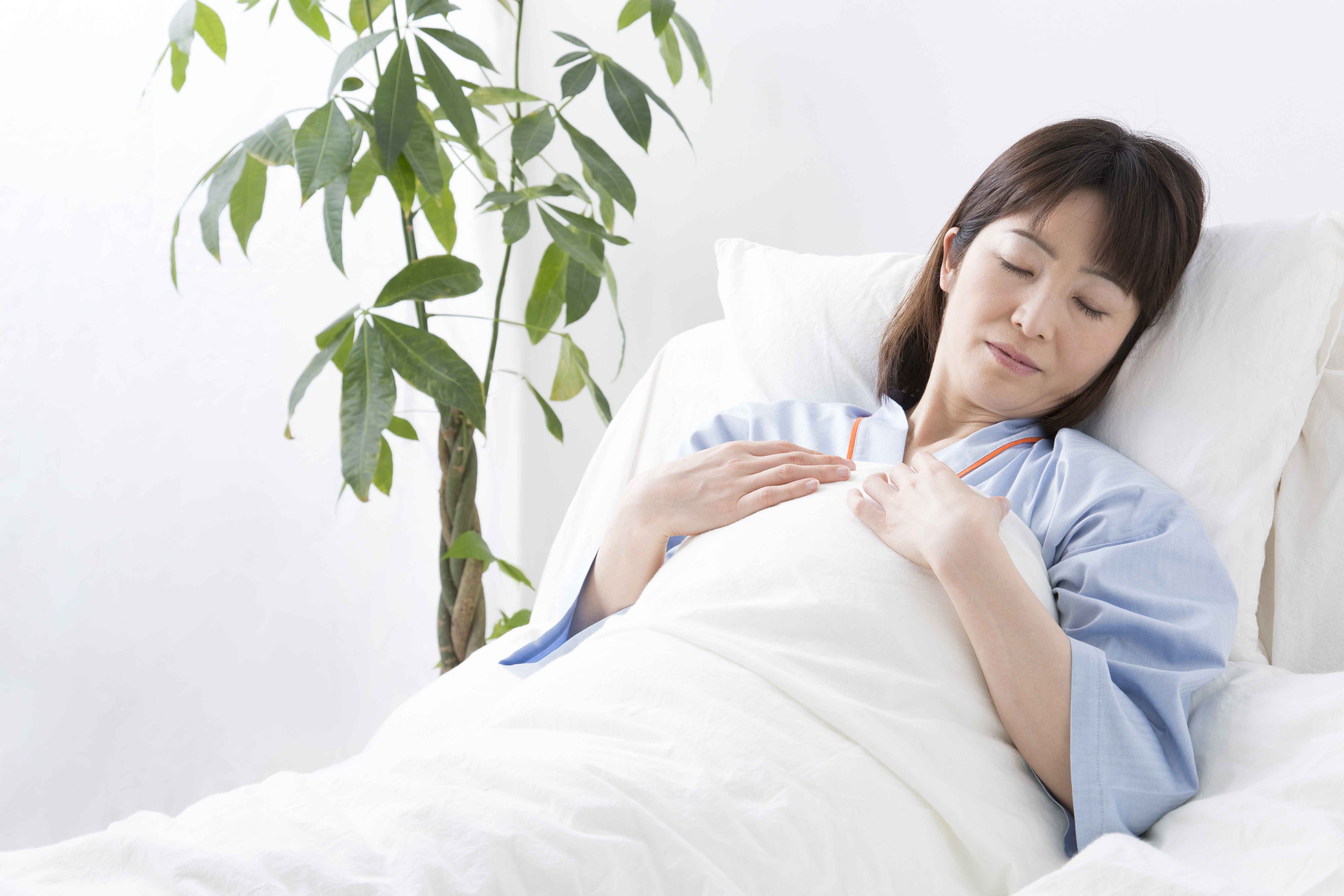 女人没了卵巢有何后果？这4种情况，不少人表示无法接受！  女人没了卵巢有何后果 第3张