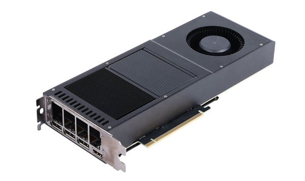 影驰推出RTX 4070 SUPER/Ti SUPER Classic显卡：双槽涡轮散热设计 影驰 RTX 第2张