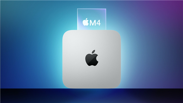 跳过M3！曝Mac mini首发苹果M4 Pro Mac mini M4 第1张
