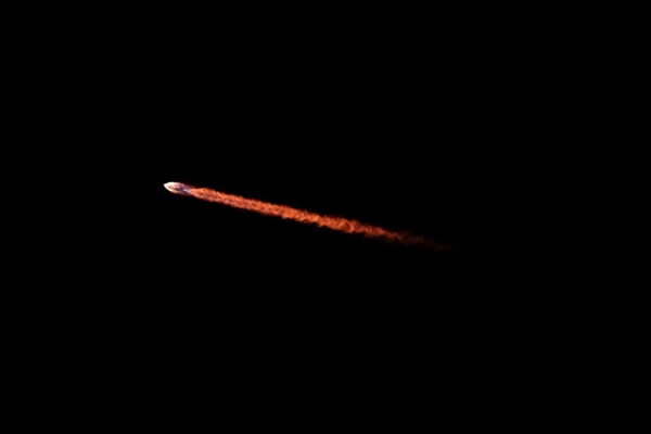 SpaceX一箭发射多颗美国侦察卫星：细节一概不知 SpaceX 第1张