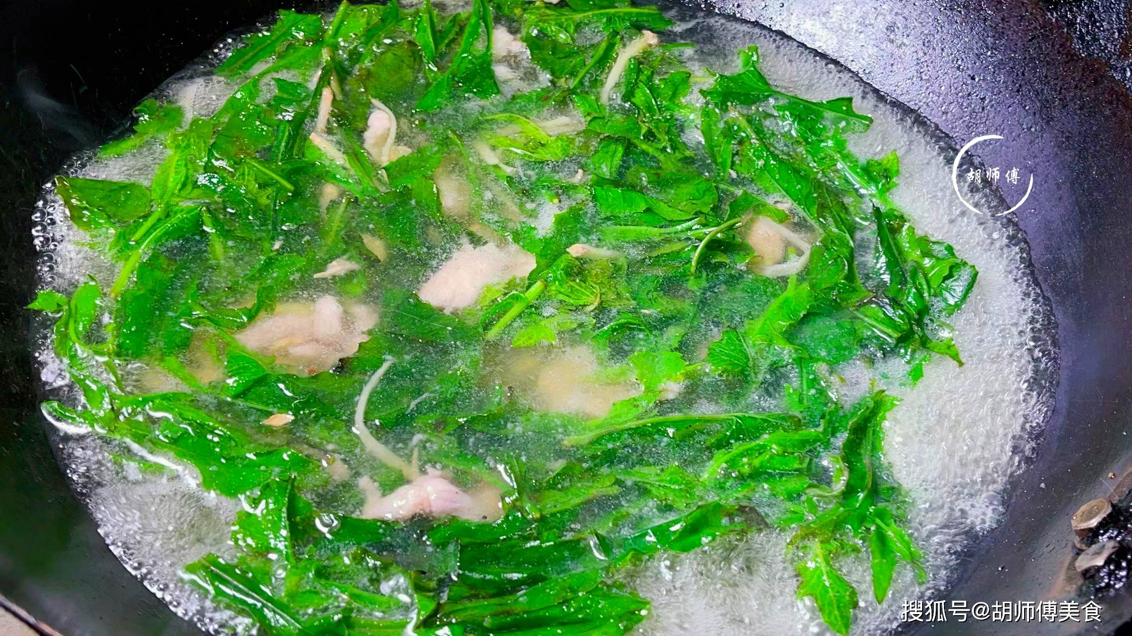 夏天，吃一点红，一排毒，二利尿，三消炎，还是“铁打药”  野草 一点红 第6张