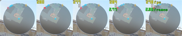 AMD发布第二代Anti-Lag 2：游戏延迟缩短95％ 第二代Anti-Lag 2 第2张