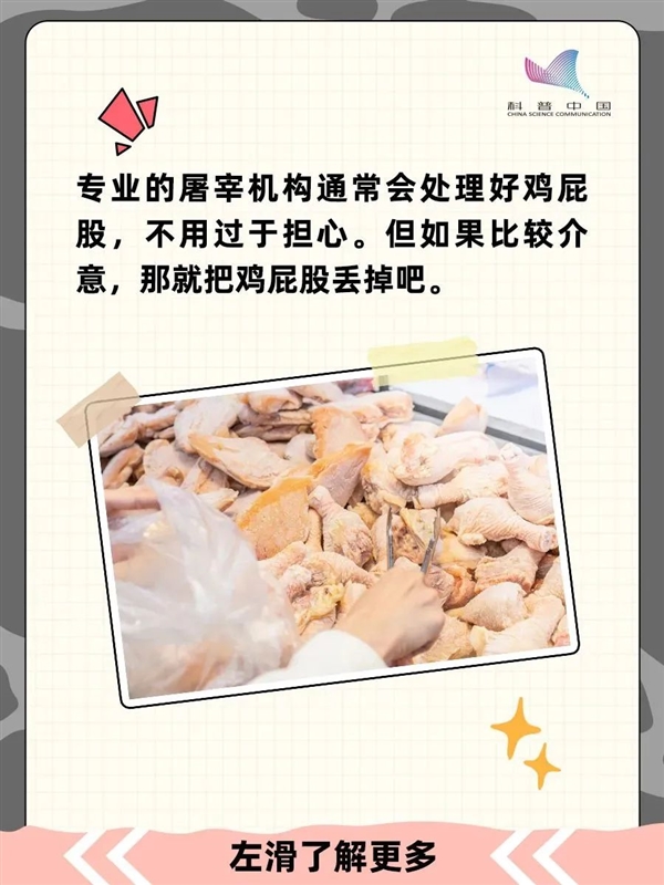 鸡的这个部位吃不得！宁可扔掉也不要吃！ 第12张