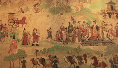 河西四郡对丝绸之路的影响体现在哪几个方面？（不要告诉别人） 第1张