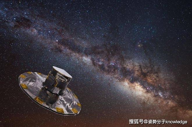 2000光年外，质量是太阳33倍！科学家发现银河系最大的恒星级黑洞  银河系 恒星级黑洞 第2张