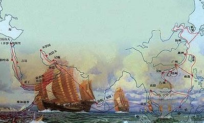 宋朝海上丝绸之路的具体情况是怎么样的？（这样也行？） 第1张