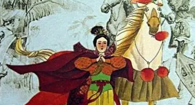历史上第一个进行农民起义的女领袖是谁？详解吕母的一生（居然可以这样） 第2张