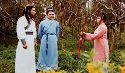 尤三姐为什么会和姐姐唱反调，不愿被男人包养？（难以置信） 第3张