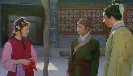 在红楼梦那些莺莺燕燕的女子中，谁才是逆袭女王？（全程干货） 第4张