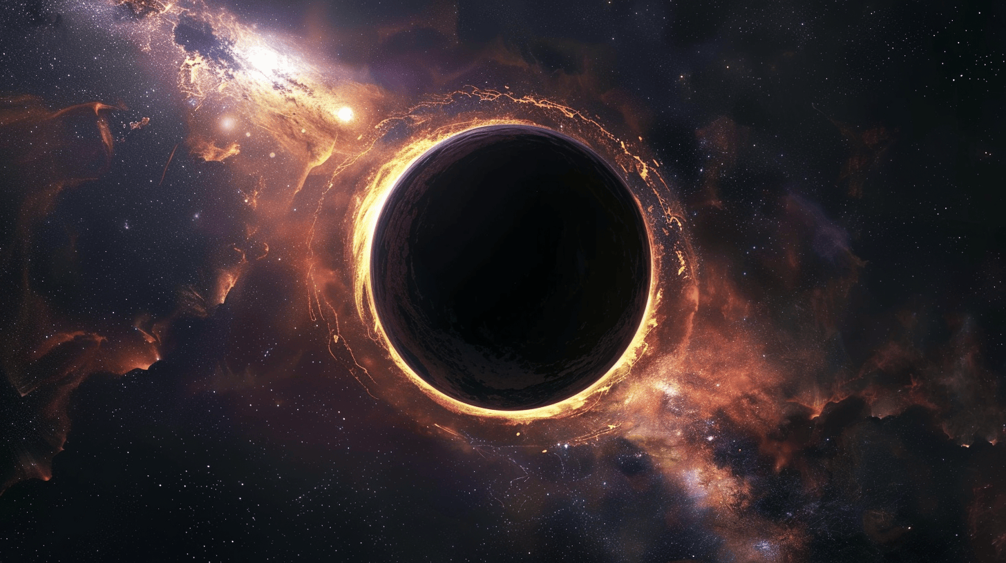 詹姆斯韦伯太空望远镜观测到两个在宇宙早期合并的超大质量黑洞  詹姆斯韦伯 太空望远镜 超大质量黑洞 第5张