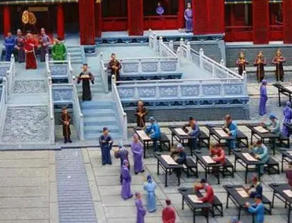 古代科举难度有多难 现在状元穿越过去能考上吗（学会了吗） 第5张