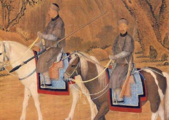 清朝的武将有哪些职位？职位最高的是哪一阶？（深度揭秘） 第1张