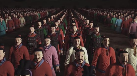 战国时期持续了两百余年，为何最后取得成功的是秦国？（这样也行？） 第6张