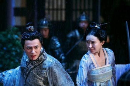 李倓：帮助父亲登上皇位，却过早地含冤而死（一看就会） 第11张