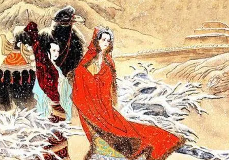 古代公主远嫁和亲之后 她们为何大多数都没有生下孩子（硬核推荐） 第2张