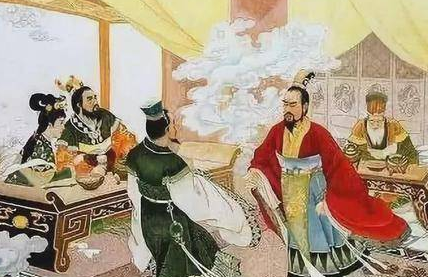 周武王建立西周初期 各诸侯们为何对周天子言听计从（难以置信） 第2张