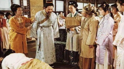 在贾政身上，他对贾宝玉秉持着什么样的教育理念？（原创） 第3张
