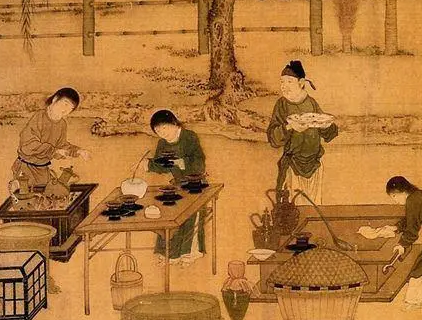 古代日常饮水方式都有哪些 古人有没有喝热水的习惯（学会了吗） 第1张