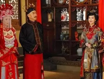 古代男人真的是三妻四妾吗 电视剧演的都是真的吗（干货满满） 第3张
