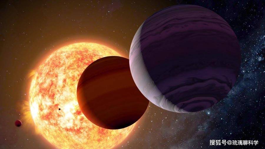 科学家发现2颗“超级地球”，围绕宿主恒星公转，或能孕育生命？  超级地球 宿主恒星 第1张