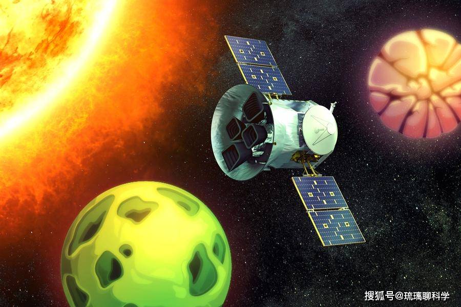 科学家发现2颗“超级地球”，围绕宿主恒星公转，或能孕育生命？  超级地球 宿主恒星 第2张