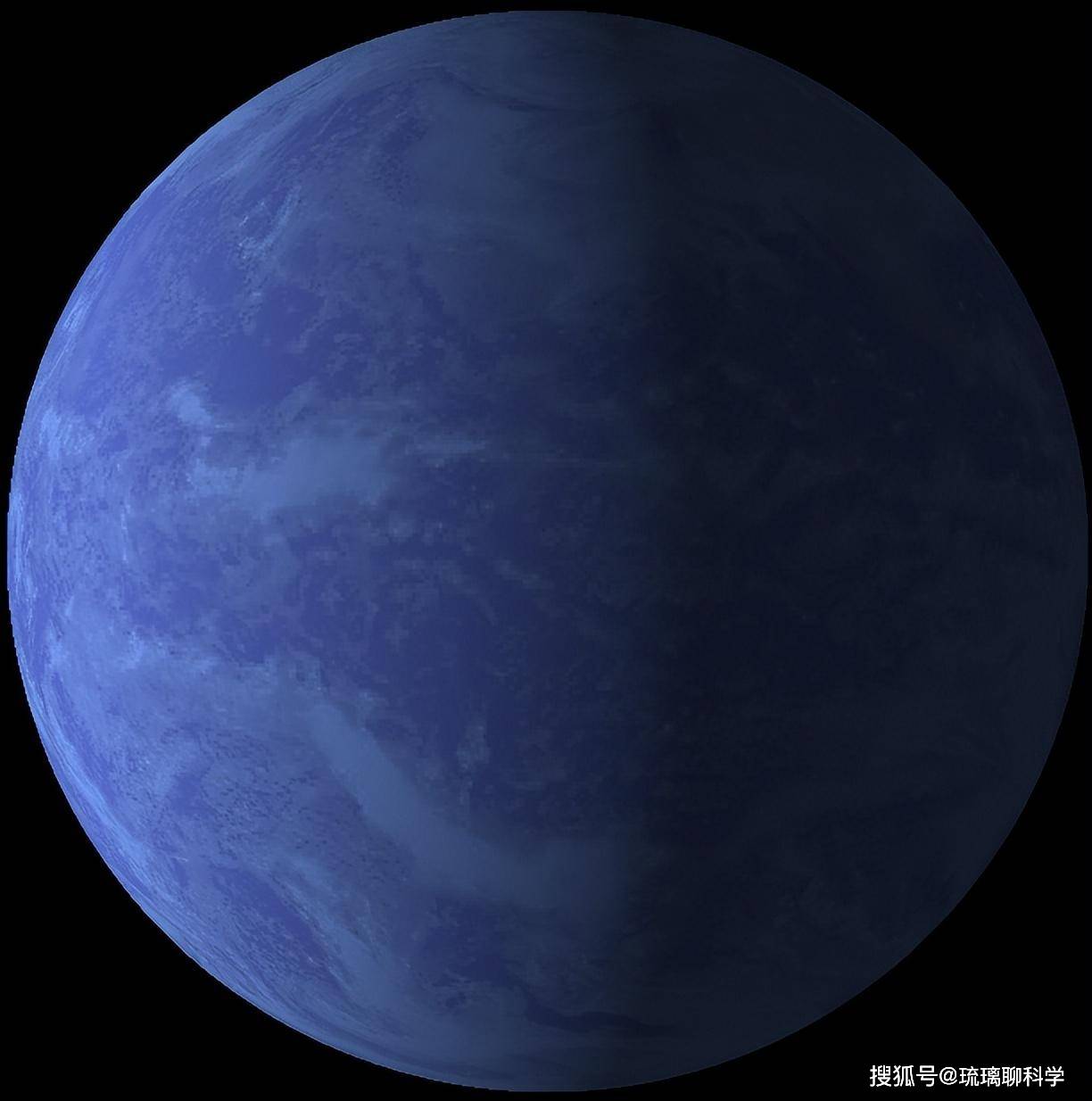 科学家发现2颗“超级地球”，围绕宿主恒星公转，或能孕育生命？  超级地球 宿主恒星 第4张