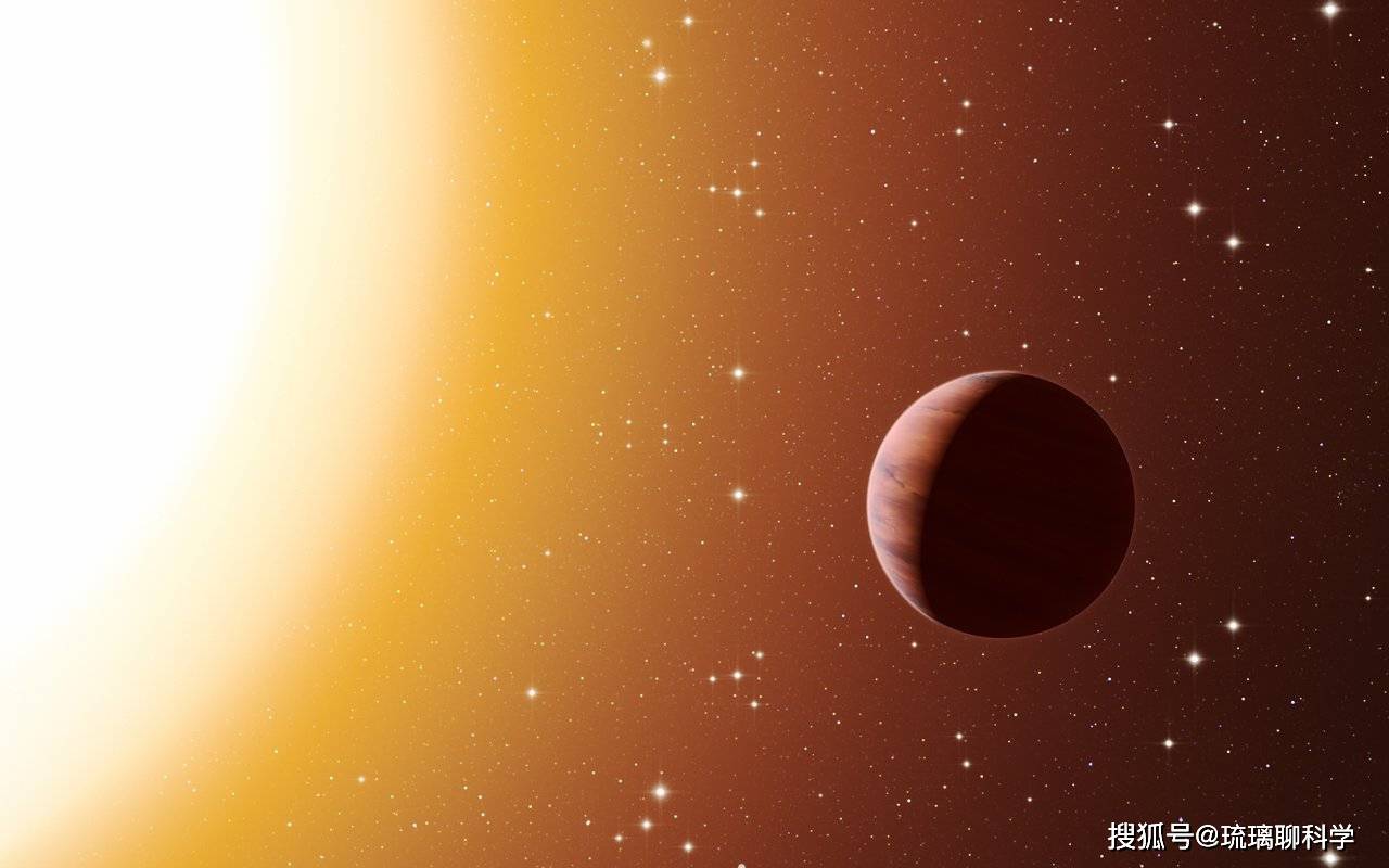 科学家发现2颗“超级地球”，围绕宿主恒星公转，或能孕育生命？  超级地球 宿主恒星 第5张