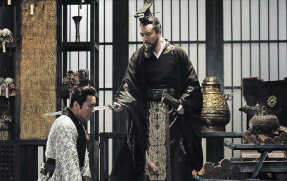 曹操杀杨修试探杨彪，杨彪机智应答脱险（燃爆了） 第5张