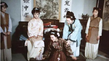 为何说周姨娘别无选择，只能活成赵姨娘的影子？（深度揭秘） 第3张
