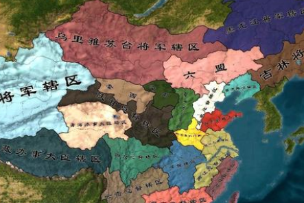 清朝灭亡后，清朝的九大总督下场怎么样？（没想到） 第2张