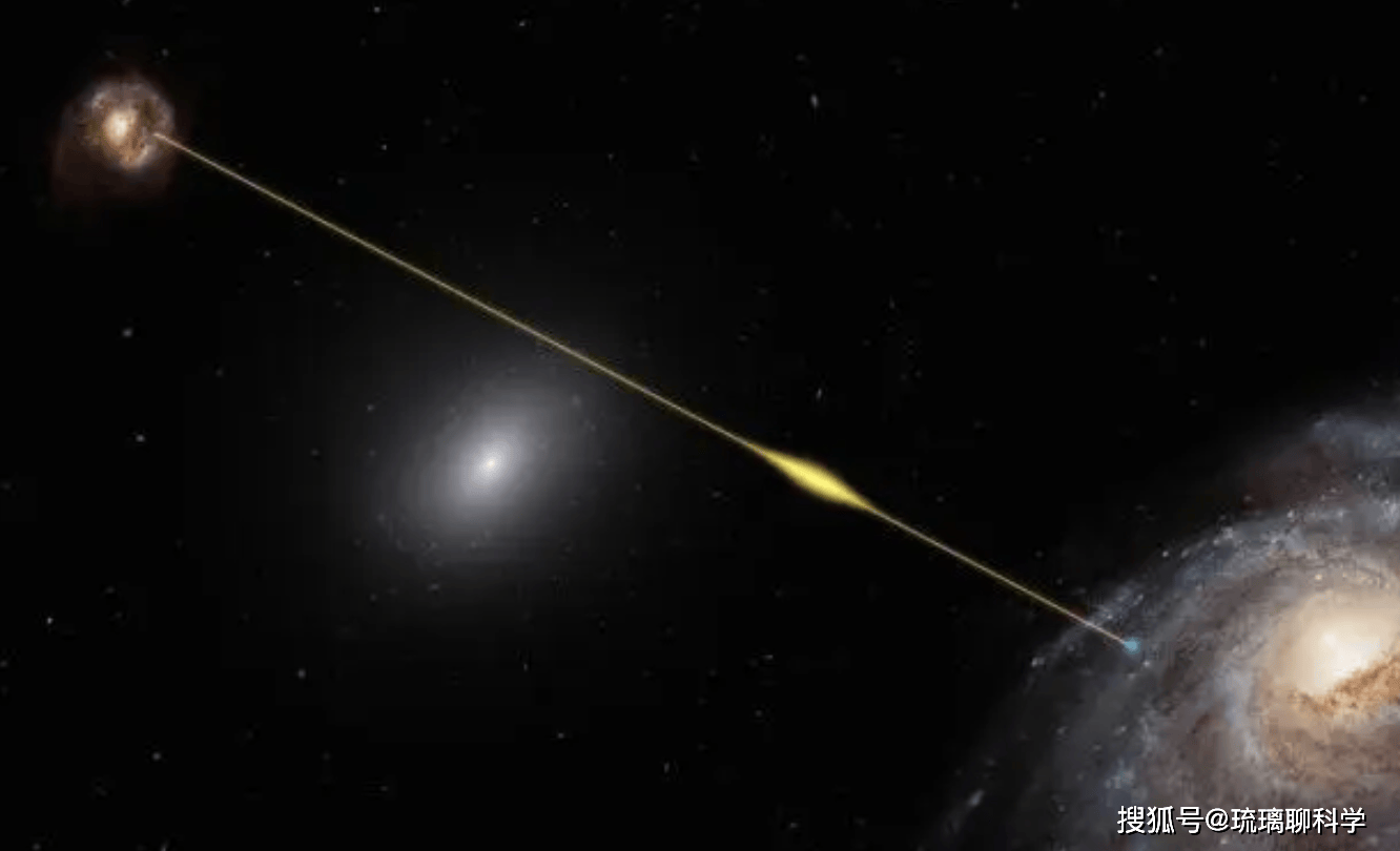 天眼曾接收到30亿光年外的神秘信号，疑似是外星人?要回复吗?  天眼 外星人 第4张