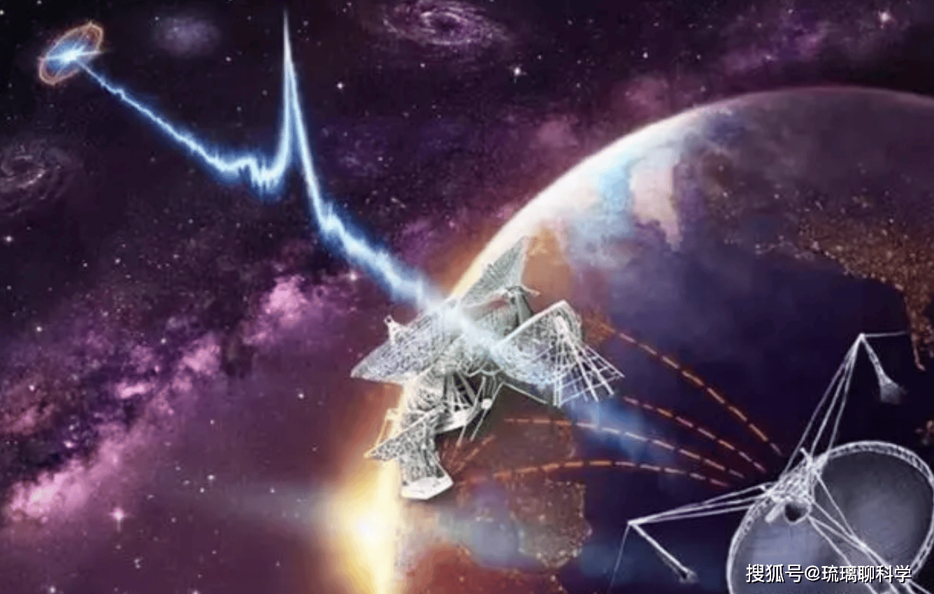 天眼曾接收到30亿光年外的神秘信号，疑似是外星人?要回复吗?  天眼 外星人 第3张