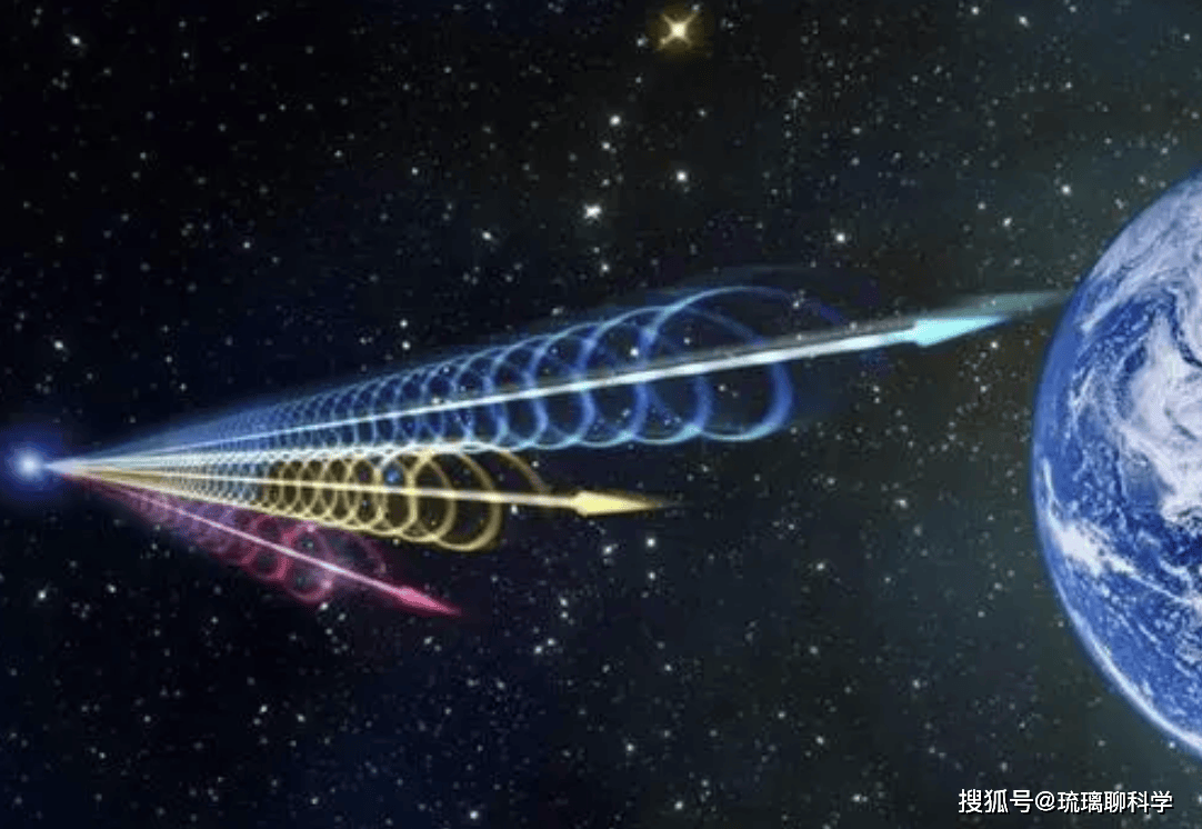 天眼曾接收到30亿光年外的神秘信号，疑似是外星人?要回复吗?  天眼 外星人 第2张