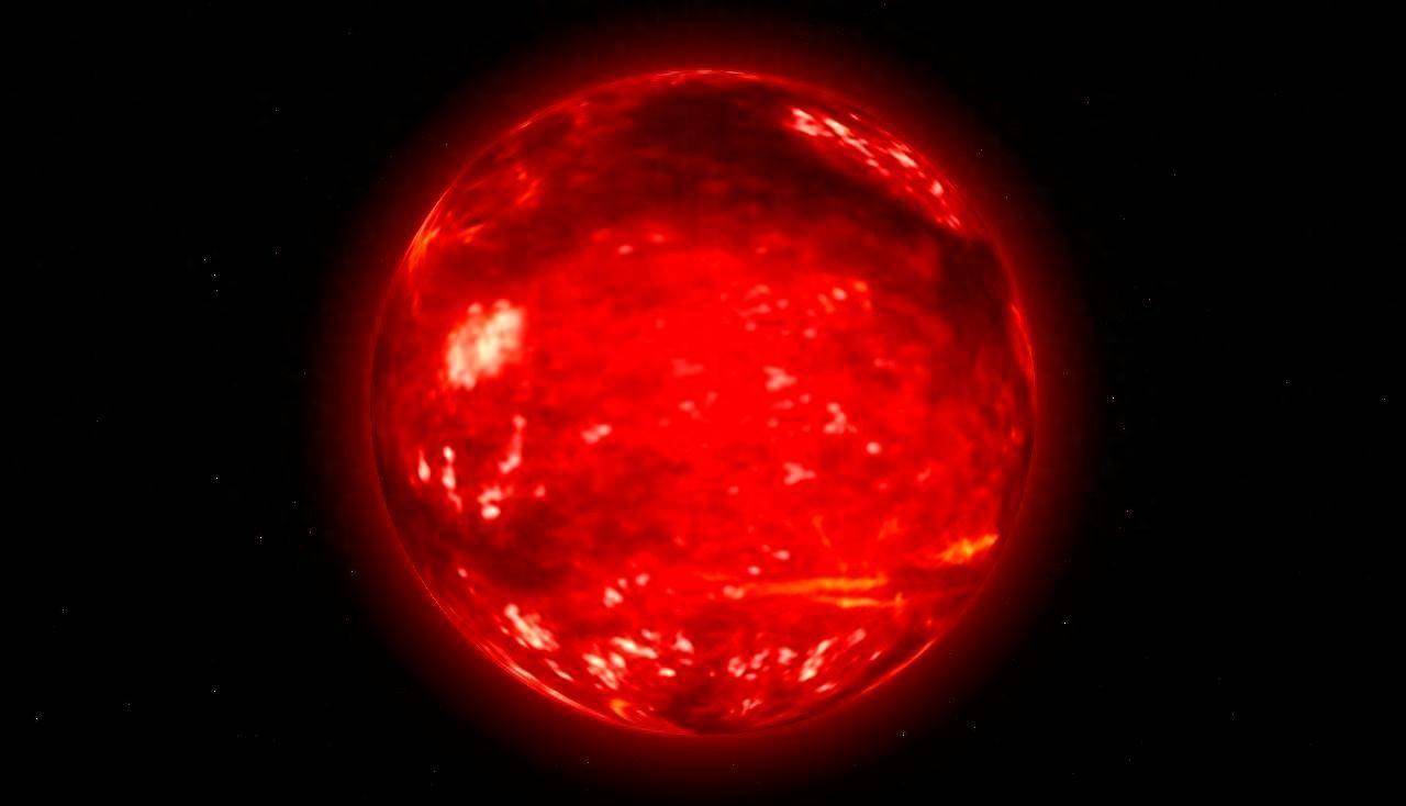 科学家发现一颗比宇宙更古老的恒星，已有160亿岁，怎么回事？  比宇宙更古老的恒星 第1张