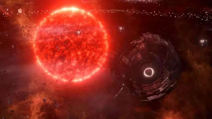 科学家发现一颗比宇宙更古老的恒星，已有160亿岁，怎么回事？  比宇宙更古老的恒星 第2张