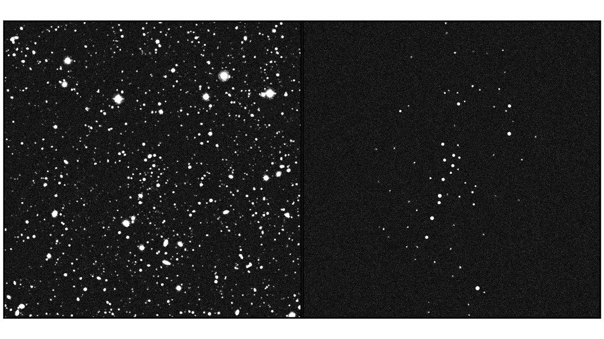 银河系的超小型星系：只有60颗恒星的UMa3/U1，颠覆星系形成认知  银河系 超小型星系 第3张