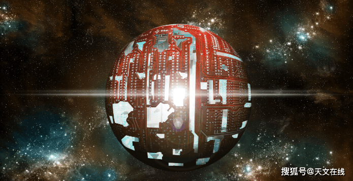 物理学家认为，外星人会围绕白矮星戴森球活动 外星人 白矮星 第1张