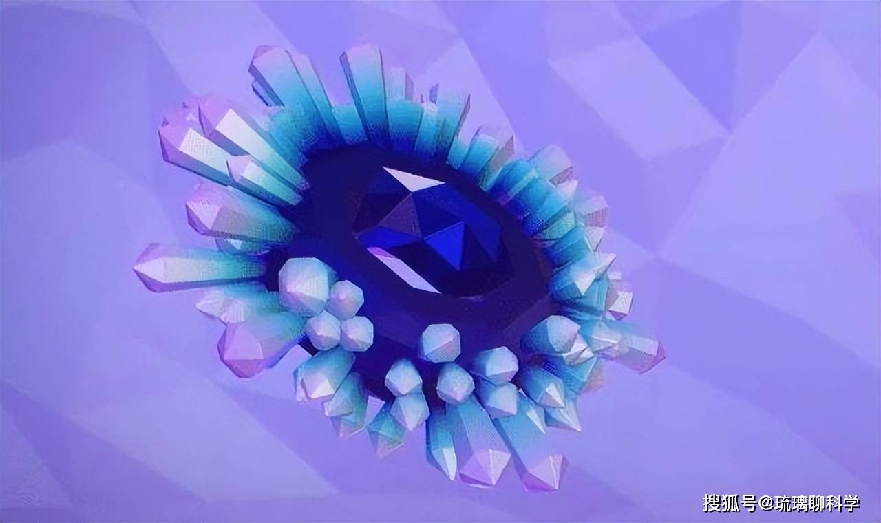 四维物体存在吗？它们在世界多处制造时间晶体，可储存信息  四维物体 第2张