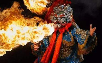 川剧脸谱的特点有哪些？脸谱特点介绍（深度揭秘） 第2张