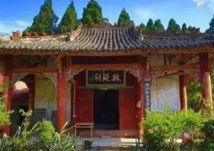 魏延墓前跪着的石像有诸葛亮吗 这件事情是不是真的（不要告诉别人） 第1张